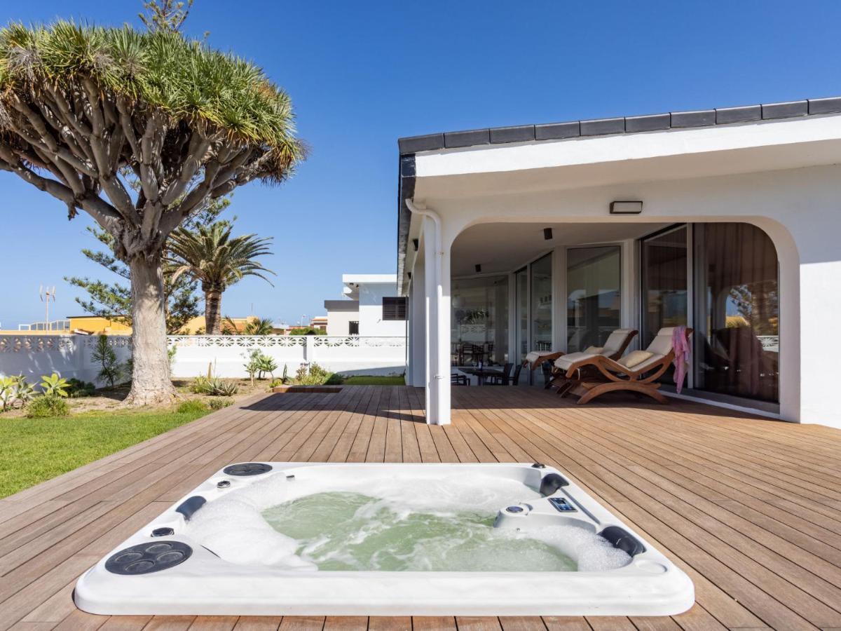 Villa Casa De Las Aguilas By Interhome Punta Del Hidalgo Exteriér fotografie