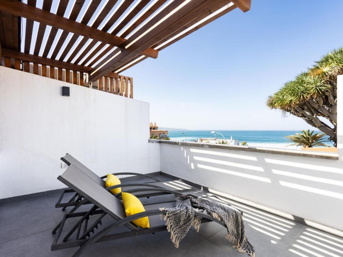 Villa Casa De Las Aguilas By Interhome Punta Del Hidalgo Exteriér fotografie