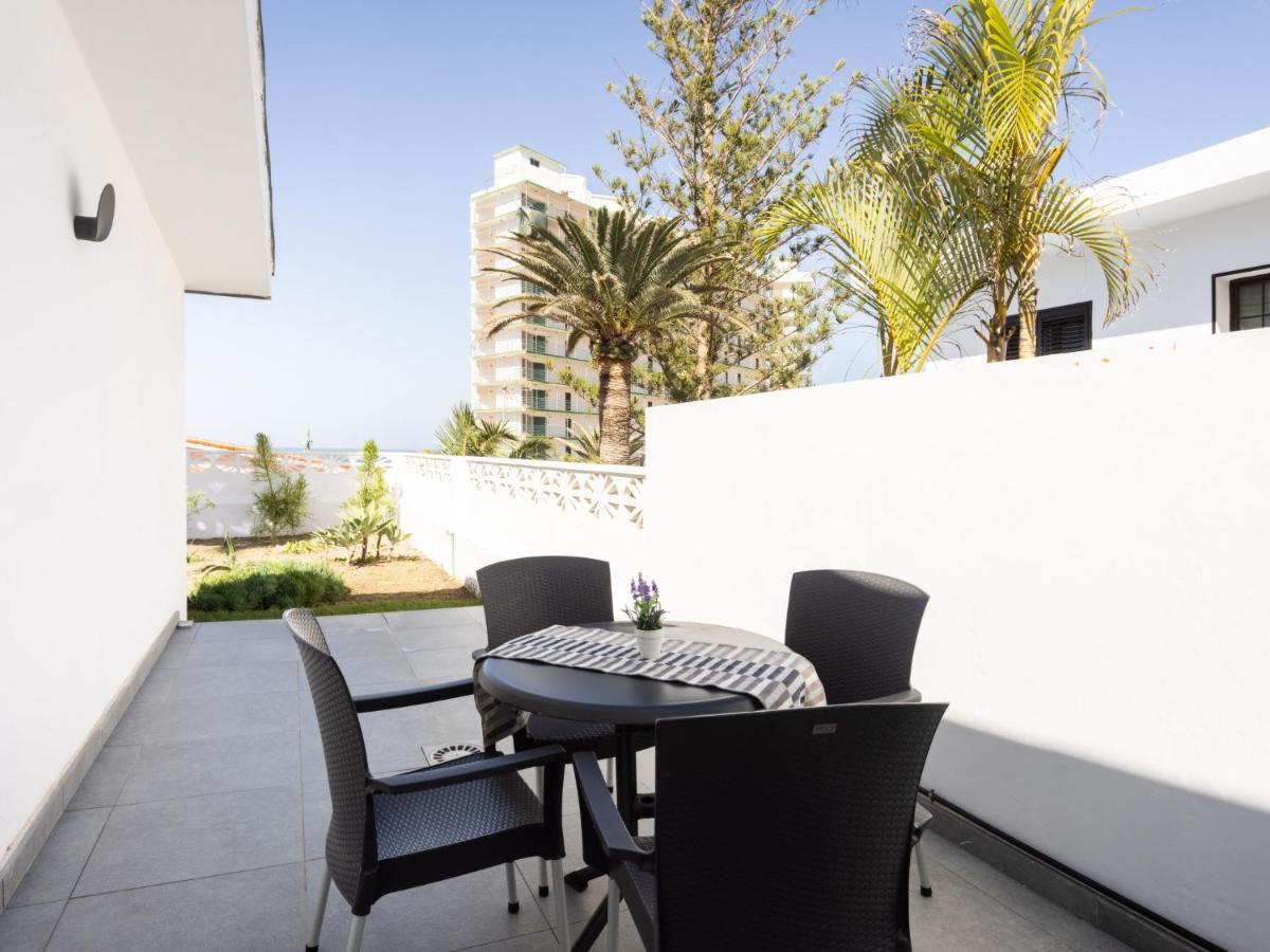 Villa Casa De Las Aguilas By Interhome Punta Del Hidalgo Exteriér fotografie