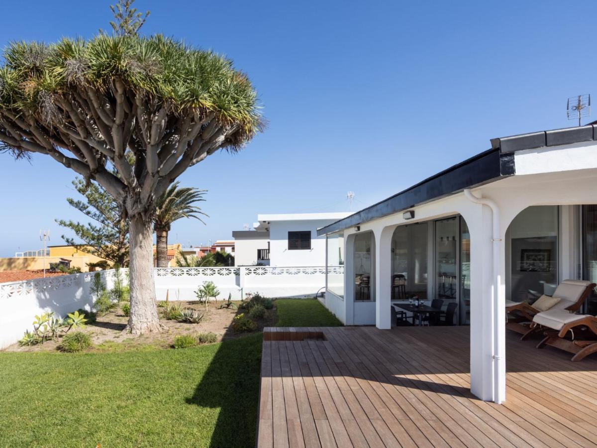 Villa Casa De Las Aguilas By Interhome Punta Del Hidalgo Exteriér fotografie