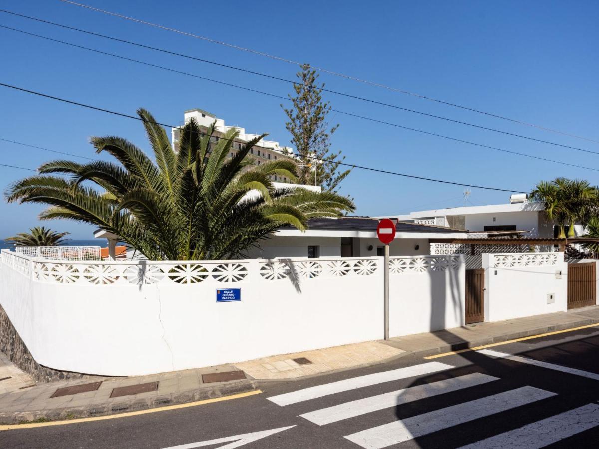 Villa Casa De Las Aguilas By Interhome Punta Del Hidalgo Exteriér fotografie