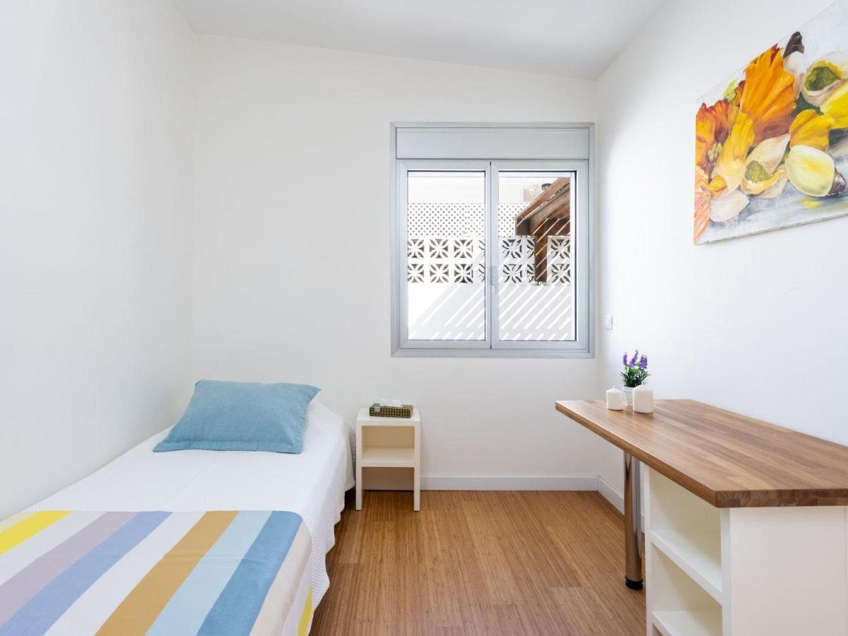 Villa Casa De Las Aguilas By Interhome Punta Del Hidalgo Exteriér fotografie