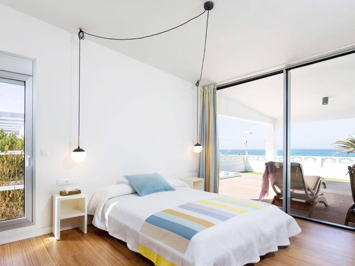 Villa Casa De Las Aguilas By Interhome Punta Del Hidalgo Exteriér fotografie