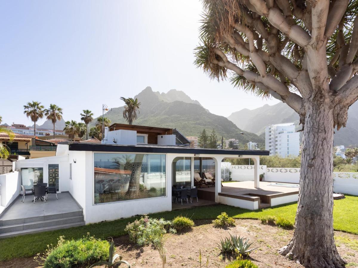 Villa Casa De Las Aguilas By Interhome Punta Del Hidalgo Exteriér fotografie