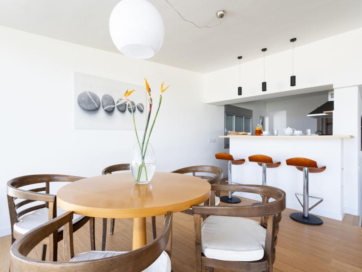 Villa Casa De Las Aguilas By Interhome Punta Del Hidalgo Exteriér fotografie